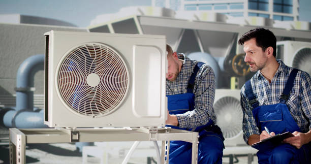Best HVAC Companies Near Me  in Milton, NY